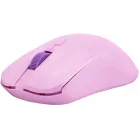 Мышь Acer OMR501 фиолетовый оптическая 1600dpi silent беспров. USB 4but (ZL.MCE11.017)