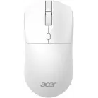 Мышь Acer OMR501 белый оптическая 1600dpi silent беспров. USB 4but (ZL.MCE11.018)