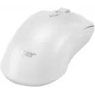 Мышь Acer OMR501 белый оптическая 1600dpi silent беспров. USB 4but (ZL.MCE11.018)