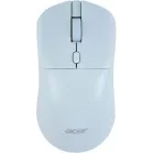 Мышь Acer OMR501 голубой оптическая 1600dpi silent беспров. USB 4but (ZL.MCE11.019)