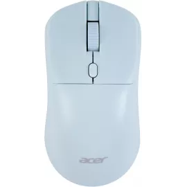 Мышь Acer OMR501 голубой оптическая 1600dpi silent беспров. USB 4but (ZL.MCE11.019)
