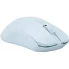Мышь Acer OMR501 голубой оптическая 1600dpi silent беспров. USB 4but (ZL.MCE11.019)