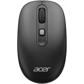Мышь Acer OMR502 черный оптическая 1600dpi беспров. USB 4but (ZL.MCE11.01A)