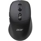 Мышь Acer OMR503 черный оптическая 3200dpi silent беспров. BT/Radio USB 4but (ZL.MCE11.01B)