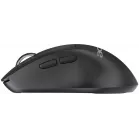 Мышь Acer OMR503 черный оптическая 3200dpi silent беспров. BT/Radio USB 4but (ZL.MCE11.01B)