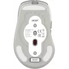 Мышь Acer OMR503 светло-серый оптическая 3200dpi silent беспров. BT/Radio USB 4but (ZL.MCE11.01C)