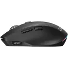 Мышь Acer OMR504 черный оптическая 3200dpi silent беспров. BT/Radio USB 4but (ZL.MCE11.01D)