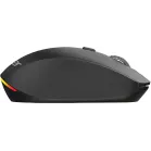 Мышь Acer OMR504 черный оптическая 3200dpi silent беспров. BT/Radio USB 4but (ZL.MCE11.01D)