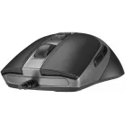 Мышь A4Tech Fstyler FM50S Plus черный оптическая 4000dpi silent USB 7but