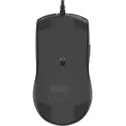 Мышь A4Tech Fstyler FM50S Plus черный оптическая 4000dpi silent USB 7but