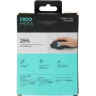 Трекбол Logitech M575S черный оптическая 2000dpi беспров. BT/Radio USB 4but (910-007035)