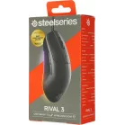 Мышь Steelseries Rival 3 Gen 2 черный оптическая 8500dpi USB 5but (62515)