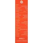 Мышь Steelseries Rival 3 Gen 2 черный оптическая 8500dpi USB 5but (62515)