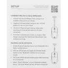 Мышь Steelseries Rival WL Gen 2 черный оптическая 18000dpi беспров. BT/Radio USB 5but (62523)