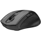 Мышь A4Tech Fstyler FG55S Plus серый оптическая 1200dpi silent беспров. USB