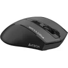 Мышь A4Tech Fstyler FG55S Plus серый оптическая 1200dpi silent беспров. USB