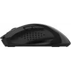 Мышь A4Tech Fstyler FG55S Plus серый оптическая 1200dpi silent беспров. USB