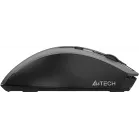 Мышь A4Tech Fstyler FG55S Plus серый оптическая 1200dpi silent беспров. USB