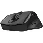 Мышь A4Tech Fstyler FG55S Plus серый оптическая 1200dpi silent беспров. USB