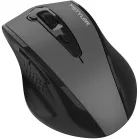 Мышь A4Tech Fstyler FG55S Plus серый оптическая 1200dpi silent беспров. USB