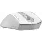 Мышь A4Tech Fstyler FG55S Plus белый оптическая 1200dpi беспров. USB