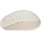 Мышь Xiaomi Dual-mode Wireless Mouse 2 белый оптическая 1200dpi silent беспров. BT/Radio USB для ноутбука 4but (BHR8849GL)