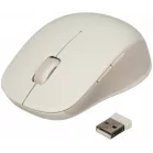 Мышь Xiaomi Dual-mode Wireless Mouse 2 белый оптическая 1200dpi silent беспров. BT/Radio USB для ноутбука 4but (BHR8849GL)