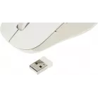Мышь Xiaomi Dual-mode Wireless Mouse 2 белый оптическая 1200dpi silent беспров. BT/Radio USB для ноутбука 4but (BHR8849GL)