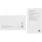Мышь Xiaomi Dual-mode Wireless Mouse 2 белый оптическая 1200dpi silent беспров. BT/Radio USB для ноутбука 4but (BHR8849GL)