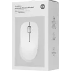 Мышь Xiaomi Dual-mode Wireless Mouse 2 белый оптическая 1200dpi silent беспров. BT/Radio USB для ноутбука 4but (BHR8849GL)