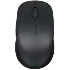 Мышь Xiaomi Dual-mode Wireless Mouse 2 черный оптическая 1200dpi silent беспров. BT/Radio USB для ноутбука 4but (BHR8850GL)