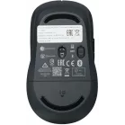 Мышь Xiaomi Dual-mode Wireless Mouse 2 черный оптическая 1200dpi silent беспров. BT/Radio USB для ноутбука 4but (BHR8850GL)