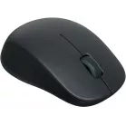 Мышь Xiaomi Dual-mode Wireless Mouse 2 черный оптическая 1200dpi silent беспров. BT/Radio USB для ноутбука 4but (BHR8850GL)