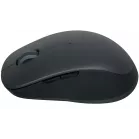 Мышь Xiaomi Dual-mode Wireless Mouse 2 черный оптическая 1200dpi silent беспров. BT/Radio USB для ноутбука 4but (BHR8850GL)