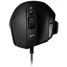 Мышь Logitech G502 X черный оптическая 25600dpi USB 13but (910-006140)