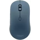Мышь Lenovo Yoga Silent MB566T (SM8881) темно-синий оптическая 4000dpi silent беспров. BT 5but (GY51S61916)