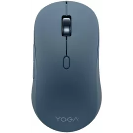 Мышь Lenovo Yoga Silent MB566T (SM8881) темно-синий оптическая 4000dpi silent беспров. BT 5but (GY51S61916)