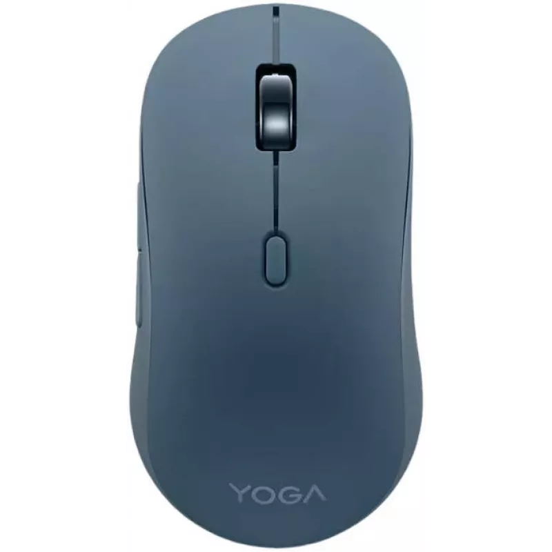 Мышь Lenovo Yoga Silent MB566T (SM8881) темно-синий оптическая 4000dpi silent беспров. BT 5but (GY51S61916)