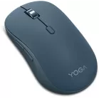 Мышь Lenovo Yoga Silent MB566T (SM8881) темно-синий оптическая 4000dpi silent беспров. BT 5but (GY51S61916)