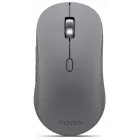 Мышь Lenovo Yoga Silent MB566T (SM8881) серый оптическая 4000dpi silent беспров. BT 5but (GY51S61919)