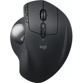 Трекбол Logitech Trackball MX Ergo S графитовый оптическая 2048dpi беспров. BT/Radio USB (910-007261)