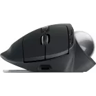 Трекбол Logitech Trackball MX Ergo S графитовый оптическая 2048dpi беспров. BT/Radio USB (910-007261)