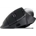 Трекбол Logitech Trackball MX Ergo S графитовый оптическая 2048dpi беспров. BT/Radio USB (910-007261)