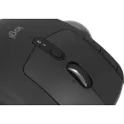 Трекбол Logitech Trackball MX Ergo S графитовый оптическая 2048dpi silent беспров. BT/Radio USB 8but (910-007261)