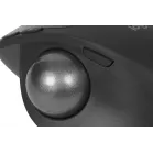 Трекбол Logitech Trackball MX Ergo S графитовый оптическая 2048dpi silent беспров. BT/Radio USB 8but (910-007261)