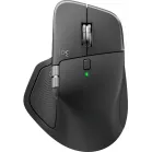 Мышь Logitech MX Master 4 графитовый оптическая 8000dpi беспров. BT/Radio USB для ноутбука 8but (910-007565)