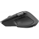 Мышь Logitech MX Master 4 графитовый оптическая 8000dpi беспров. BT/Radio USB для ноутбука 8but (910-007565)