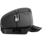 Мышь Logitech MX Master 4 графитовый оптическая 8000dpi беспров. BT/Radio USB для ноутбука 8but (910-007565)