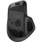 Мышь Logitech MX Master 4 графитовый оптическая 8000dpi беспров. BT/Radio USB для ноутбука 8but (910-007565)