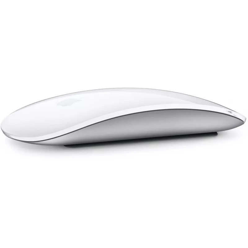Мышь Apple Magic Mouse 3 A3204 белый лазерная беспров. BT для ноутбука (MXK53CH/A)